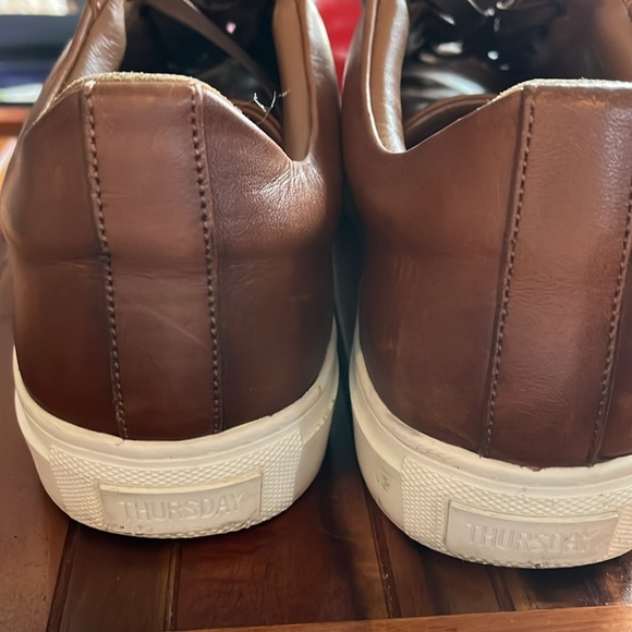 Thursday Boot Company Everyday men’s low top leather sneaker - Picture 4 of 6